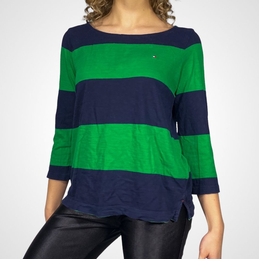 Tommy Hilfiger Striped Shirt